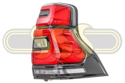 Toyota Landcruiser Prado Tail Lamp Right Hand (08/17-12/23)