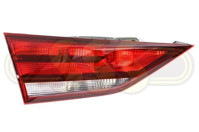Genuine Audi A3 Rear Garnish Lamp Left Hand (02/13-07/16)