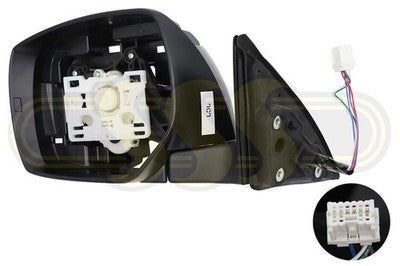 Genuine Subaru Liberty Door Mirror Body Left Hand Electric No (03/12-11/14)