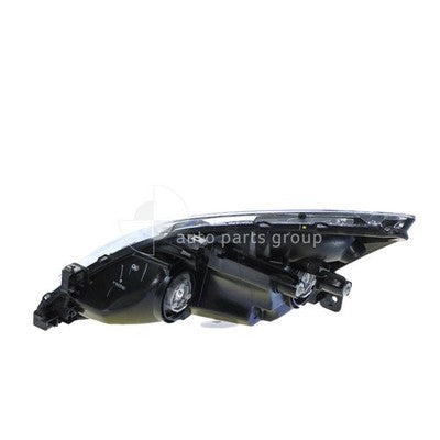 Genuine Honda Accord 7th Gen Head Lamp RH Halogen Manual Adjust (08/03-06/06)