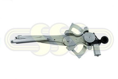 Toyota Hilux 1988-On Door Window Regulator Left Hand Front 2Pins (07/11-08/15)