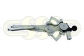 Toyota Hilux 1988-On Door Window Regulator Left Hand Front 2Pins (07/11-08/15)