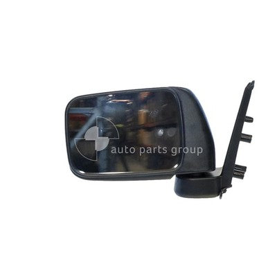 Genuine Nissan Patrol GU Door Mirror LH (12/97-02/03)