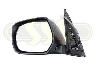 Genuine Toyota Landcruiser Prado Door Mirror Left Hand 5Pins No (08/09-08/13)