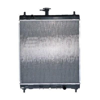 Suzuki APV Radiator Plastic Aluminium 475 x 448 x 26 mm 28 / 28 mm (06/05-11/17)