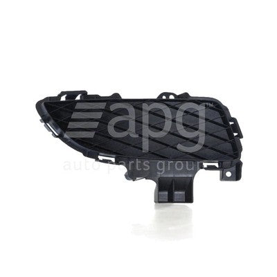 Genuine Mazda 3 BK Front Bar Grille RH (01/04-06/06)