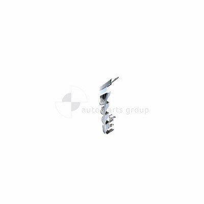 Nissan Tiida C11 Grille LH (02/06-11/09)