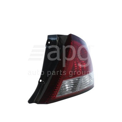 Ford Falcon AU Tail Lamp RH Red/Amber/Clear (09/98-09/02)