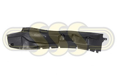 Mitsubishi Triton Guard Liner Left Hand Front Back Half (09/09-05/15)