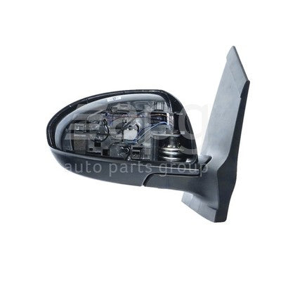 Genuine Mazda 2 DE Door Mirror RH (09/07-08/14)
