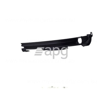 Genuine Mazda CX-9 TC Front Bar Grille LH (07/16-11/20)