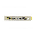 Genuine Hyundai Santa Fe DM Tail Gate Emblem (08/12-On)