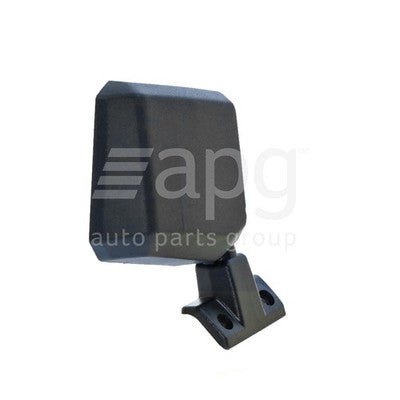Toyota Landcruiser Door Mirror RH Manual Without Indicator (11/84-01/07)