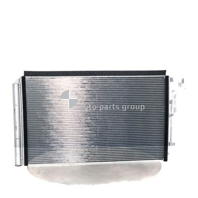 Genuine Hyundai Elantra AD II/BD A/C Condenser (04/18-12/23)