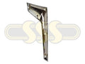 Genuine Toyota Landcruiser Grille Right Hand Chrome Extension (08/15-03/21)