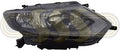 Nissan / Datsun Xtrail Head Lamp Right Hand LED TYPE ST/TS/ST-L (02/17-08/22)
