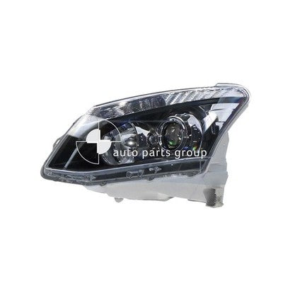 Genuine Isuzu Ute D-Max Head Lamp LH Projector Manual Adjust (07/12-02/17)