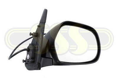 Toyota Hiace Door Mirror Right Hand Black Electric (08/10-12/13)
