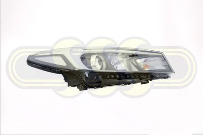 Genuine Kia Cerato Head Lamp Right Hand No Xenon S/Si No Xenon (02/16-06/18)