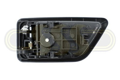 Hyundai Getz Door Handle Inner Black = Right Hand Rear Black (08/05-01/11)