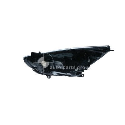 Hyundai Accent RB Head Lamp RH (07/11-09/17)