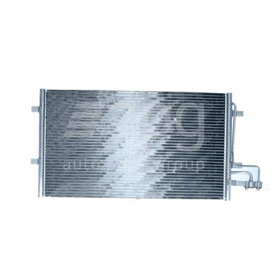 Ford Focus LS/LT/LV A/C Condenser 16 mm 8 mm Fin (01/05-04/11)