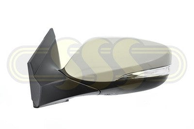 Genuine Hyundai Accent Door Mirror Left Hand 5Pins (04/17-12/19)
