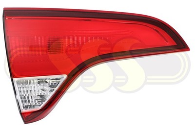 Genuine Kia Sorento Rear Garnish Lamp Left Hand Clear At The Clear (07/12-04/15)