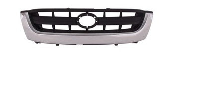 Toyota Hilux 1988-On Grille Chrome (09/01-02/05)