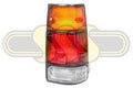 Holden Rodeo Tail Lamp Right Hand Black Ute (11/95-01/97)