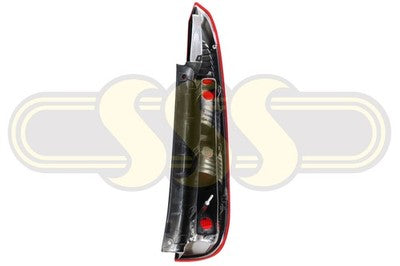 Ford Fiesta Tail Lamp Left Hand (11/03-10/05)