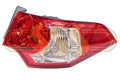 Honda Accord Euro Tail Lamp Right Hand TYC (11/10-2014)