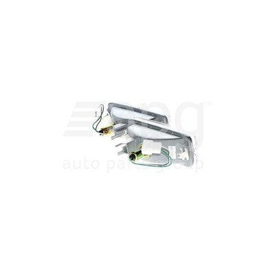 Toyota 4 Runner / Surf Front Bar Park / Indicator Lamp Pair (09/88-08/97)