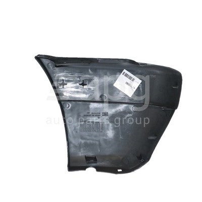 Ford Courier PD/UF Front Bar End LH (04/96-12/98)