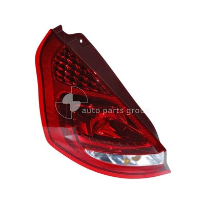 Genuine Ford Fiesta WT Tail Lamp LH (06/10-07/13)