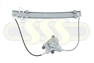 Hyundai Excel Door Window Regulator Right Hand Front Electric No (09/96-02/97)