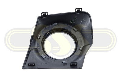Genuine Mitsubishi Triton Fog Lamp Cover Right Hand Silver Silver (01/15-10/18)