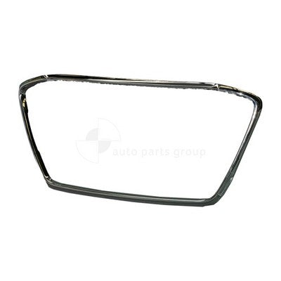 Mitsubishi ASX XB Front Bar Grille Mould Chrome (08/12-10/16)