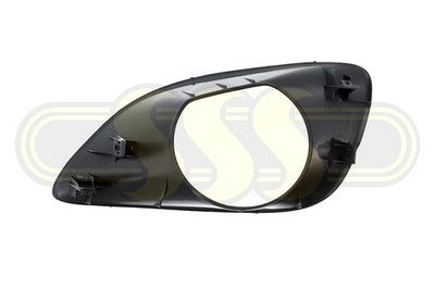 Genuine Toyota Yaris Fog Lamp Cover Right Hand With Fog Light Type (08/08-07/16)
