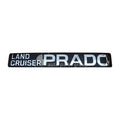 Genuine Toyota Landcruiser Prado Tail Gate Emblem (08/09-05/24)