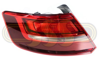 Genuine Audi A3 Tail Lamp Left Hand (05/16-10/20)