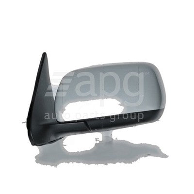 Genuine Suzuki Grand Vitara JT Door Mirror LH With Cover (09/08-07/12)