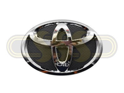 Genuine Toyota Corolla 94-On Badge/Logo *T* Logo On Frt Bar (04/10-11/13)