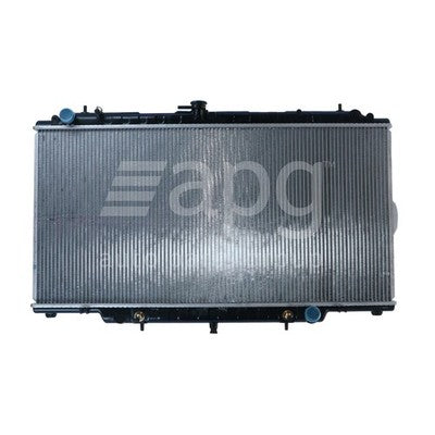 Nissan Patrol GU Radiator Plastic Aluminium 450 x 908 x 36 mm 35 / 35 mm