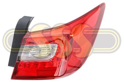 Genuine Subaru Liberty Tail Lamp Right Hand (07/17-On)