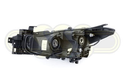 Mazda Mazda3 Head Lamp Right Hand No LED No Adaptive Neo, Maxx, (05/16-04/19)
