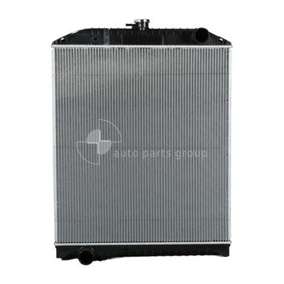 Hino Ranger Radiator Plastic Aluminium 720 x 634 x 36 mm 56 / 56 mm