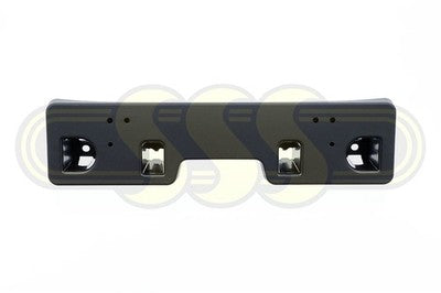 Genuine Mazda Mazda3 Bar Number Plate Holder Front (05/16-04/19)