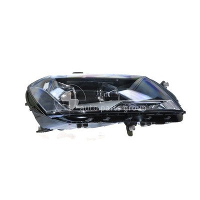 Volkswagen Passat 3C Head Lamp RH Halogen Electric Adjust (04/11-10/15)