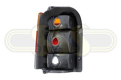 Holden Commodore Tail Lamp Right Hand Smokey Lens Ute Wagon (04/95-2000)
